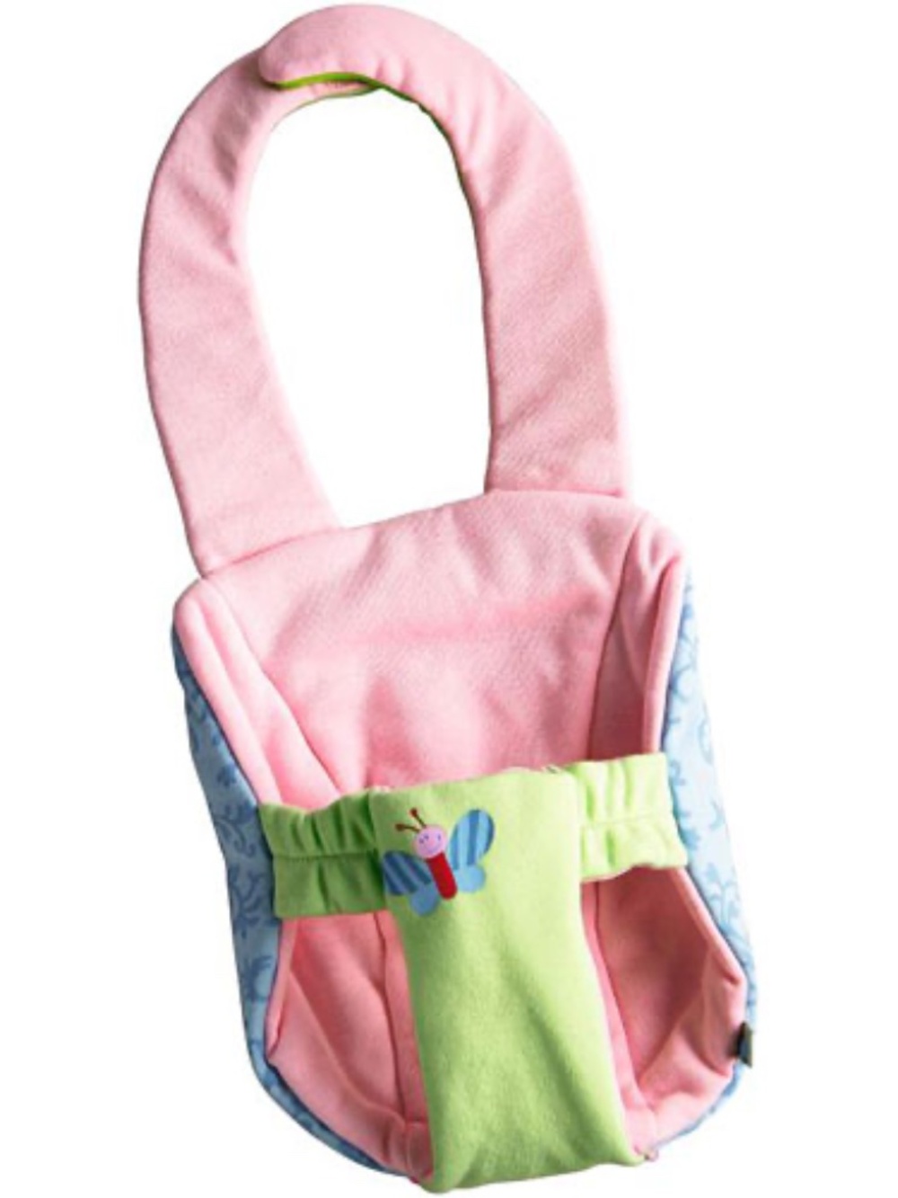 HABA "Luca" Kids Baby Doll Carrier